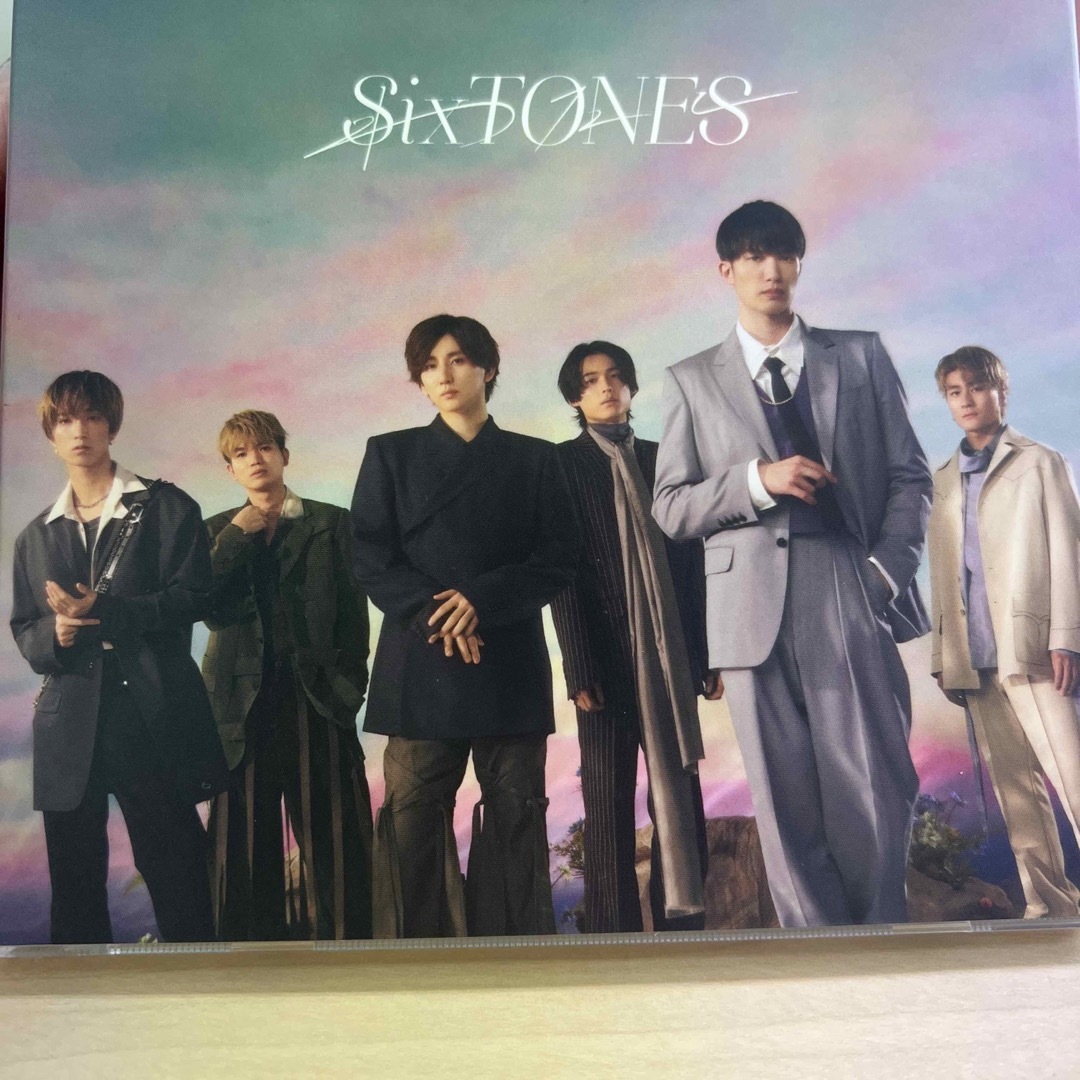 SixTONES(ストーンズ)のわたし エンタメ/ホビーのCD(ポップス/ロック(邦楽))の商品写真