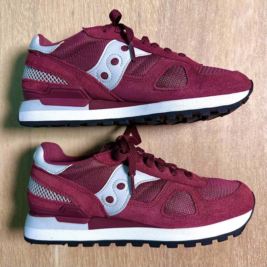 SAUCONY(サッカニー)のサッカニー【SAUCONY】ジャズ レディースの靴/シューズ(スニーカー)の商品写真