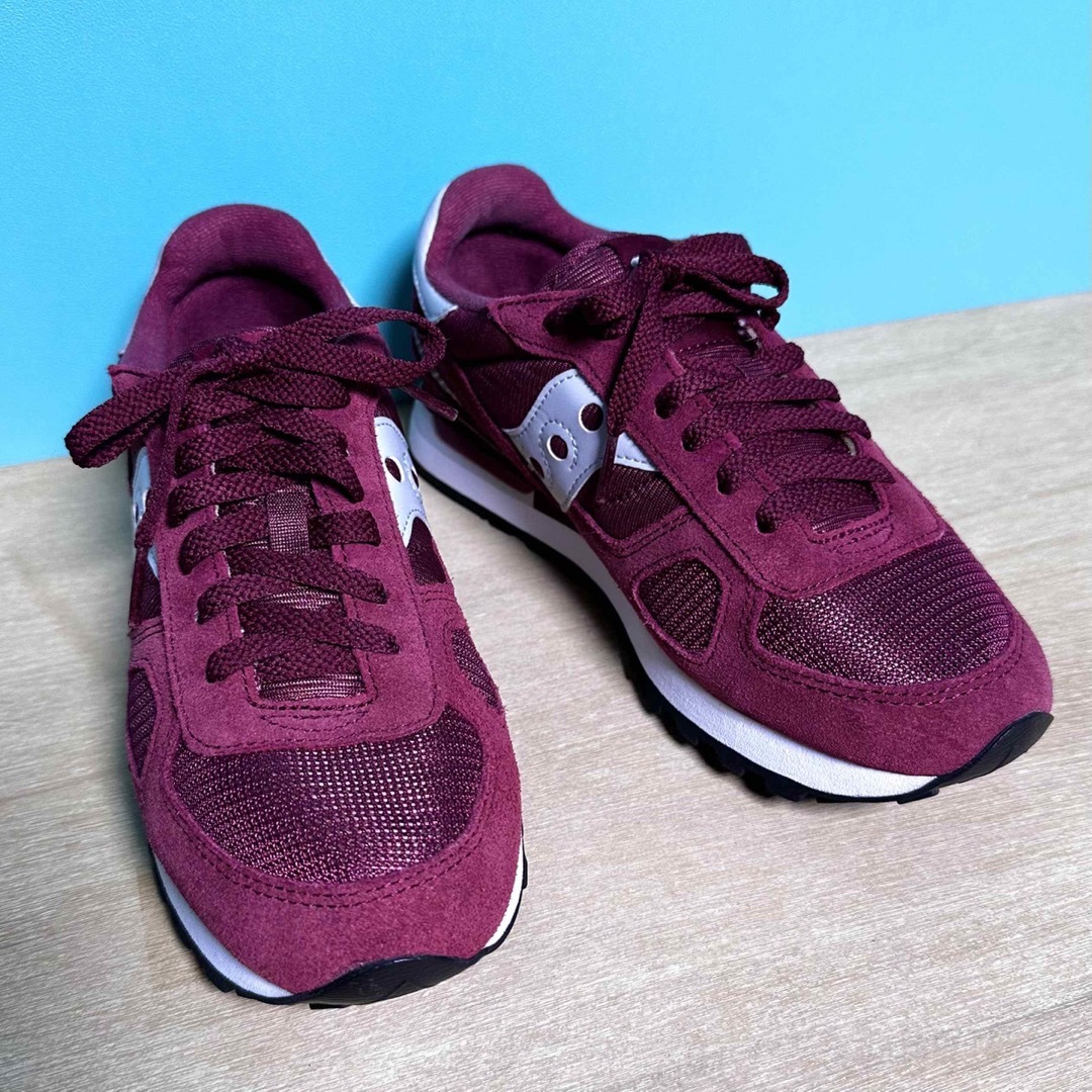 SAUCONY(サッカニー)のサッカニー【SAUCONY】ジャズ レディースの靴/シューズ(スニーカー)の商品写真