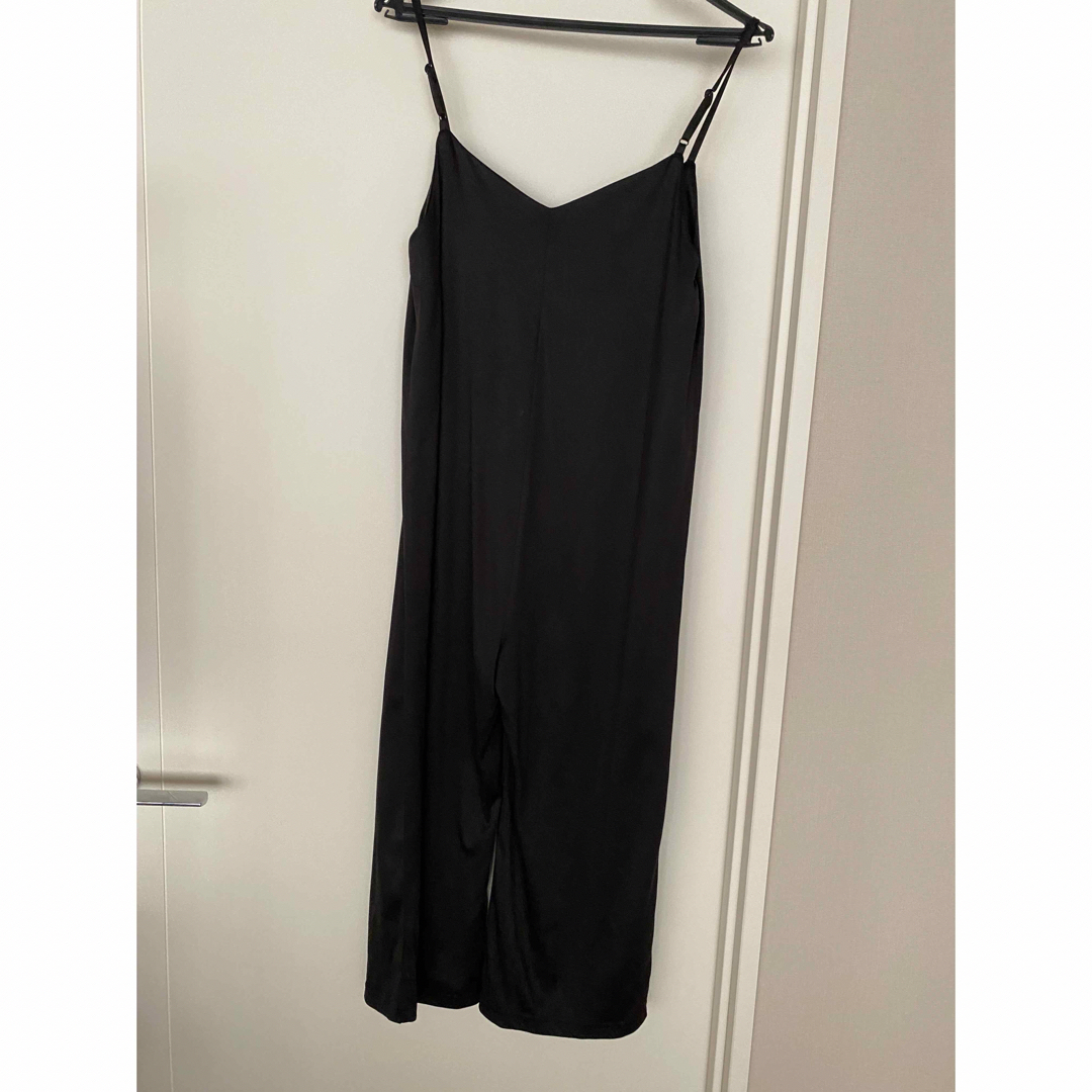 Ameri Vintage CHLOE V NECK ROMPERS - オールインワン