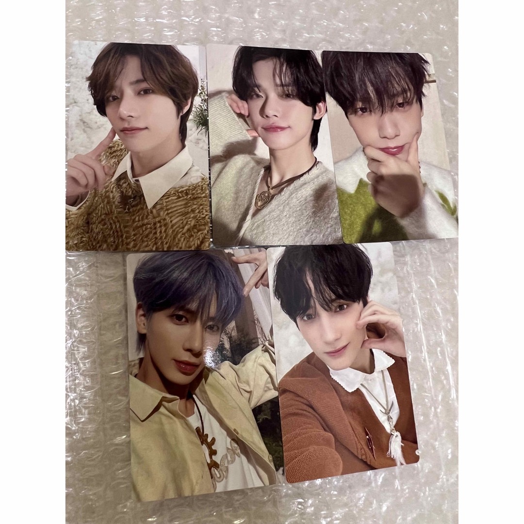Txt Sweet Weverse盤 トレカ コンプセット アイドル | filmekimi.iksv.org
