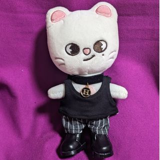 straykids SKZOO ぬいぐるみ 10CM PLUSH ジニレット　②