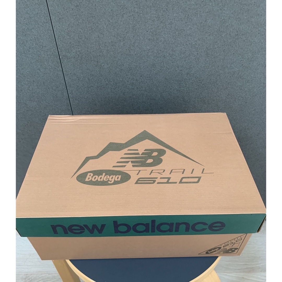 New Balance(ニューバランス)のBodega × New Balance 610  28.5cm メンズの靴/シューズ(スニーカー)の商品写真