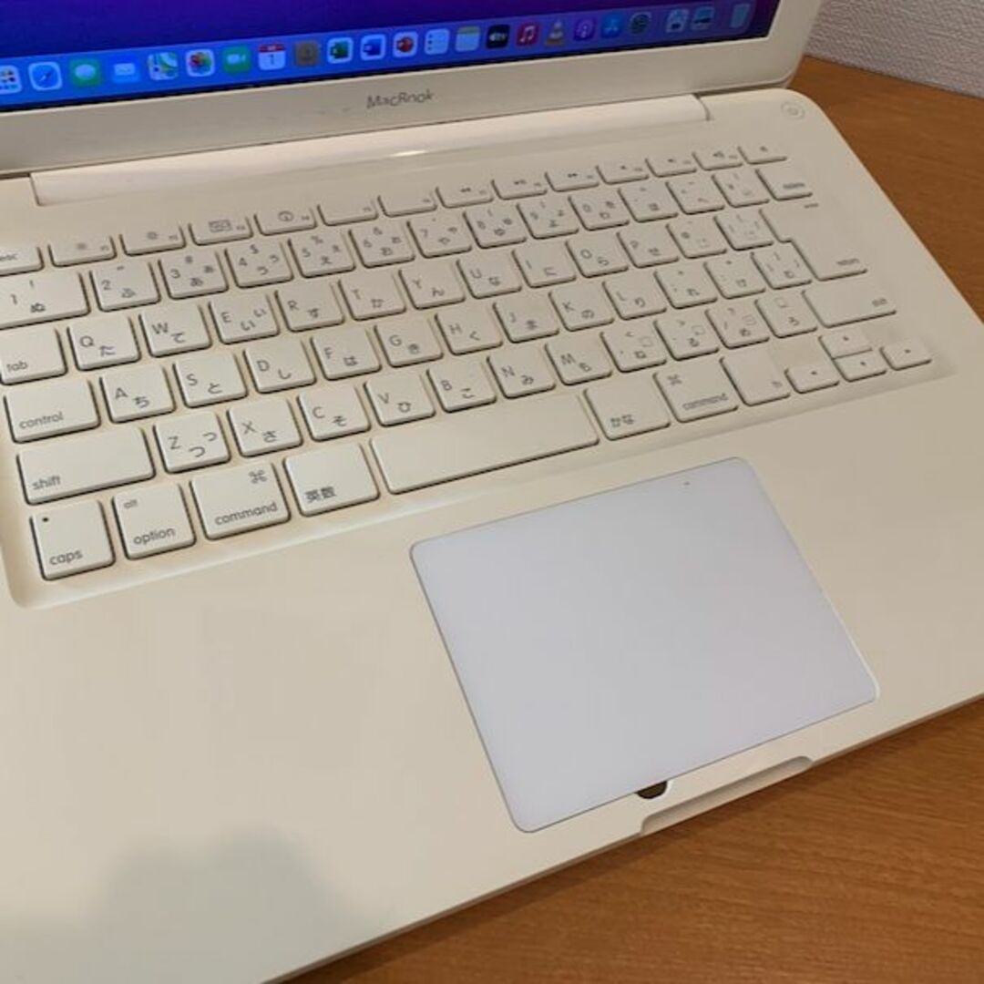 本日限B174MacBook13白SSD256Office365 Win11付 4