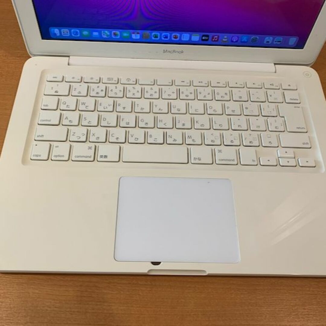 本日限B174MacBook13白SSD256Office365 Win11付 6