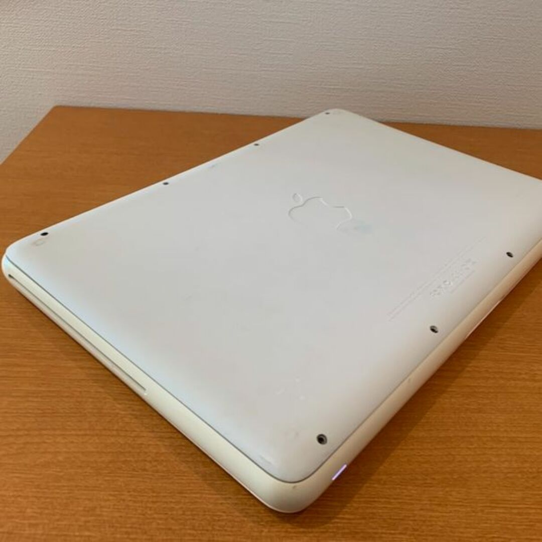 本日限B174MacBook13白SSD256Office365 Win11付 9