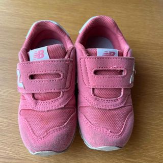 ニューバランス(New Balance)のニューバランス　キッズ　16cm (スニーカー)