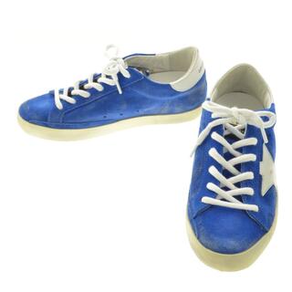 ゴールデングース(GOLDEN GOOSE)の【GOLDENGOOSE】22SS suede super star スニーカー(スニーカー)