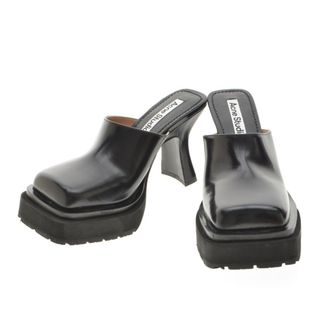 Acne ミュール スリップオンサンダル
