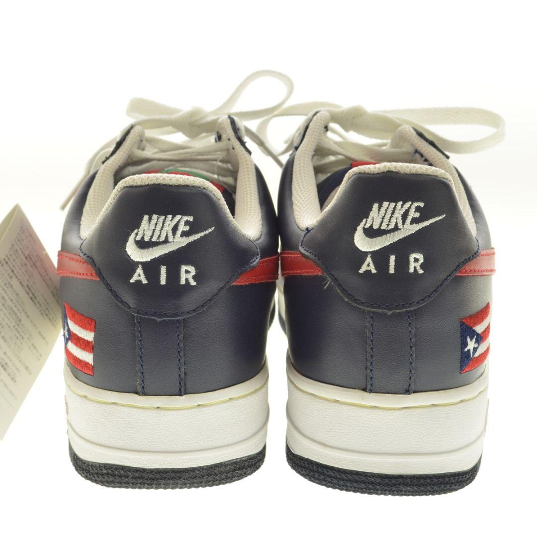 【NIKE】2004年製 AIR FORCE 1 LOW PUERTORICO5