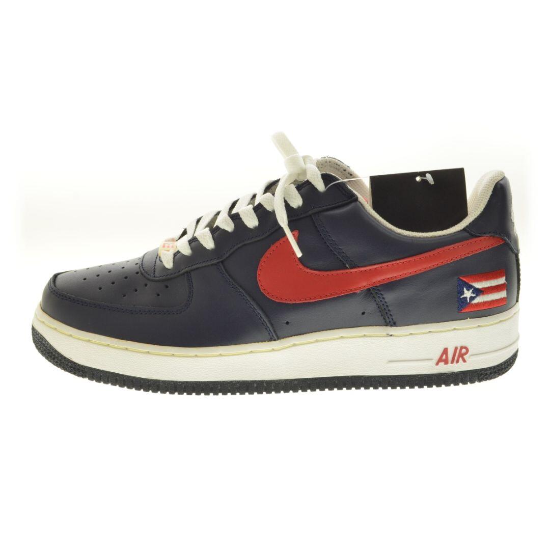 【NIKE】2004年製 AIR FORCE 1 LOW PUERTORICO5