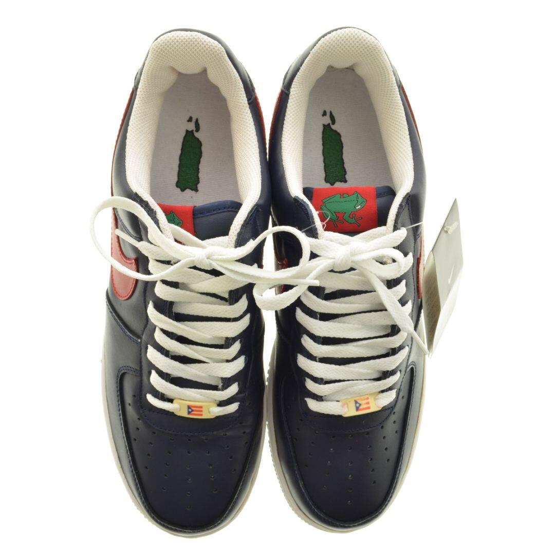 【NIKE】2004年製 AIR FORCE 1 LOW PUERTORICO5