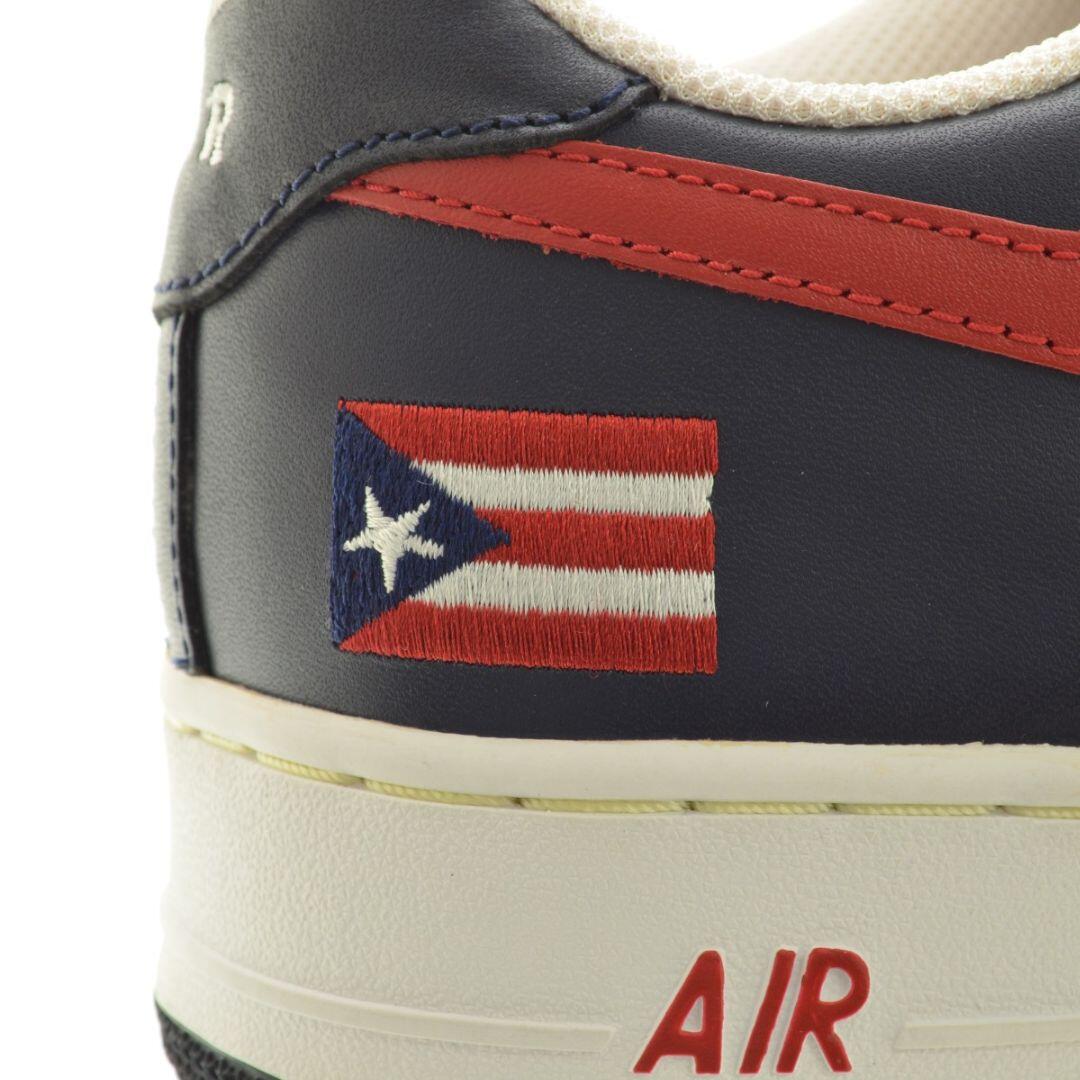 【NIKE】2004年製 AIR FORCE 1 LOW PUERTORICO5