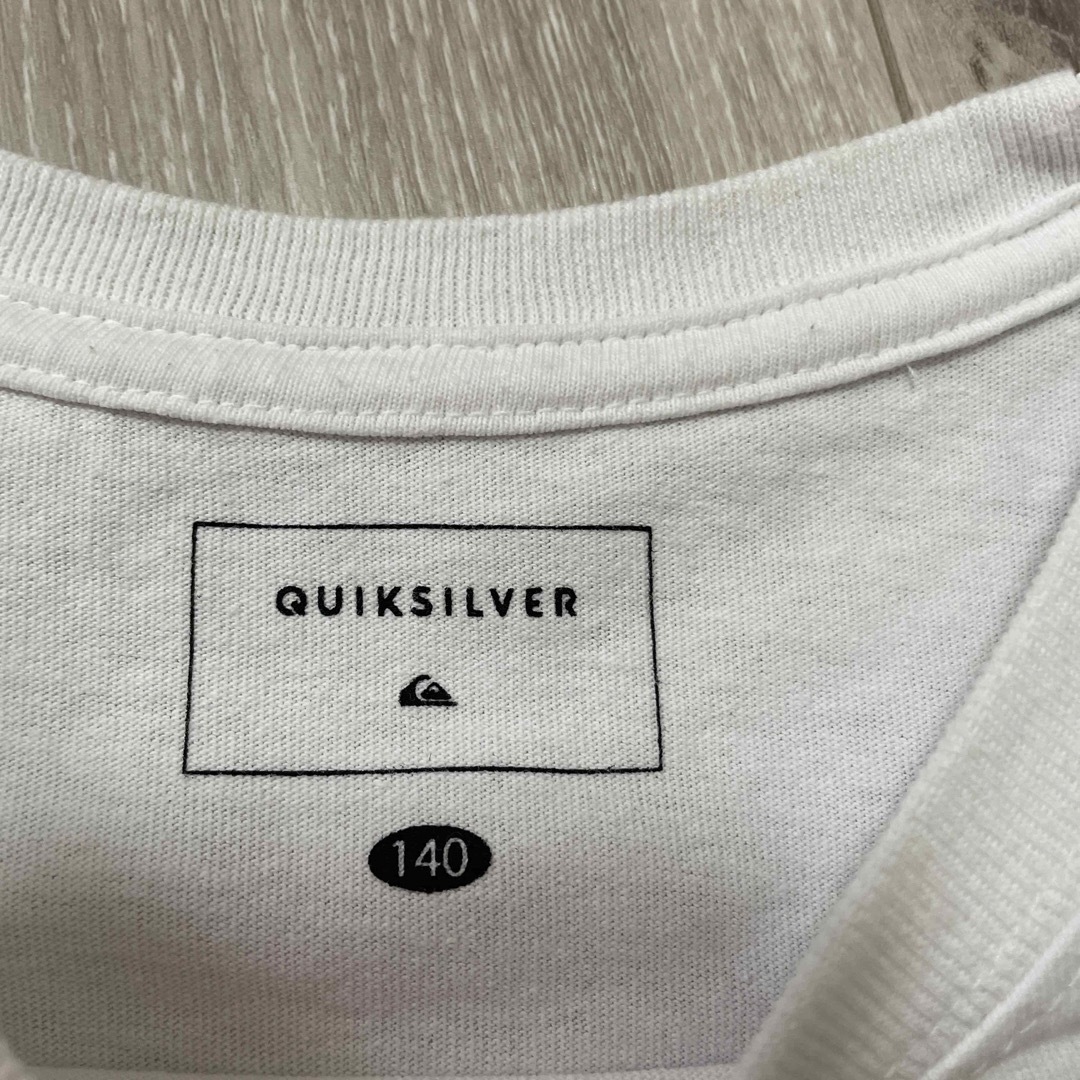 QUIKSILVER(クイックシルバー)のGAP クイックシルバー　Tシャツ キッズ/ベビー/マタニティのキッズ服男の子用(90cm~)(Tシャツ/カットソー)の商品写真