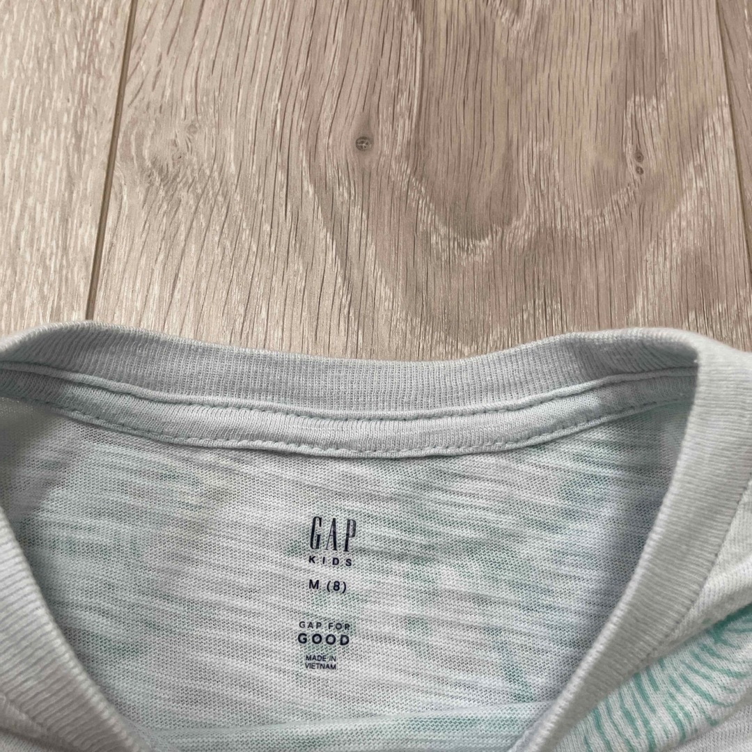 QUIKSILVER(クイックシルバー)のGAP クイックシルバー　Tシャツ キッズ/ベビー/マタニティのキッズ服男の子用(90cm~)(Tシャツ/カットソー)の商品写真