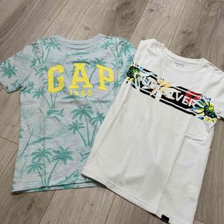 クイックシルバー(QUIKSILVER)のGAP クイックシルバー　Tシャツ(Tシャツ/カットソー)