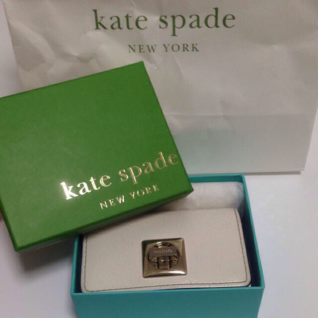 kate spade new york(ケイトスペードニューヨーク)のたむたむ様 専用 レディースのファッション小物(コインケース)の商品写真