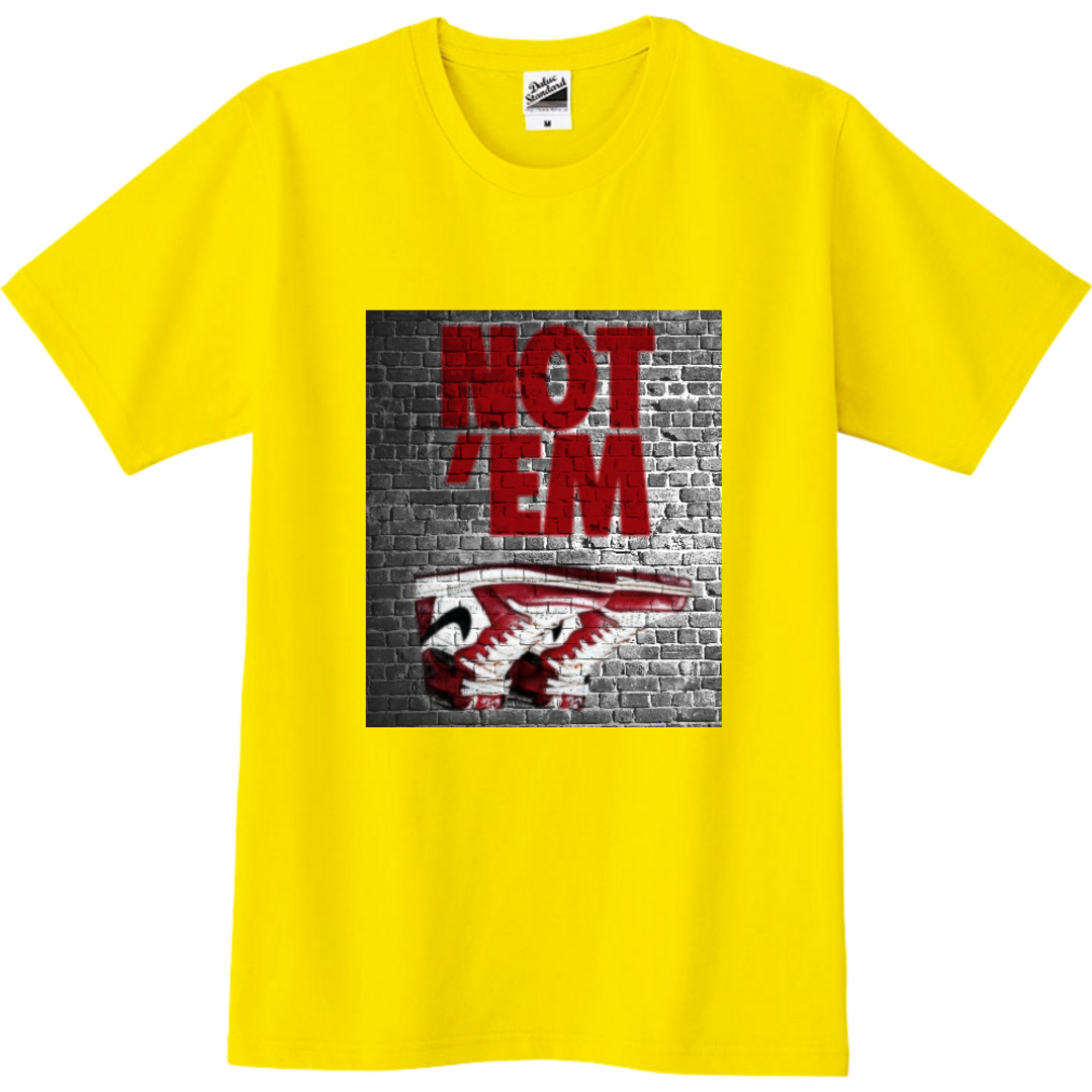 グラフィティー アート NOT'EM Tシャツ XL - Tシャツ/カットソー(半袖