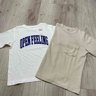 ユニクロ(UNIQLO)のGU UNIQLO Tシャツセット(Tシャツ/カットソー)