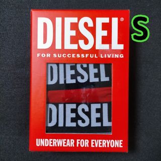 ディーゼル(DIESEL)のS ボクサーパンツ ディーゼル ストレッチコットン 綿 3枚(ボクサーパンツ)