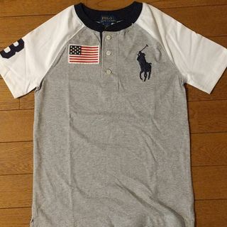 ポロラルフローレン(POLO RALPH LAUREN)のPOLO Ralph Lauren ビッグポニーＴシャツ130(Tシャツ/カットソー)