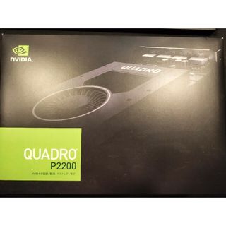 クアドロ(QUADRO)のELSA グラフィックスボード EQP2200-5GER(PCパーツ)