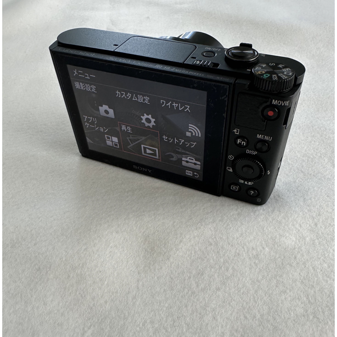 SONY   DSC WX500 スマホ/家電/カメラのカメラ(コンパクトデジタルカメラ)の商品写真