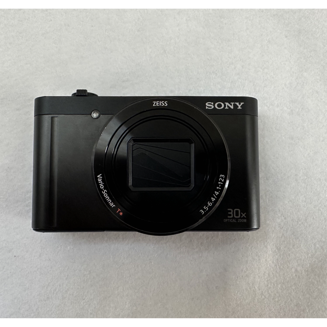 SONY   DSC WX500