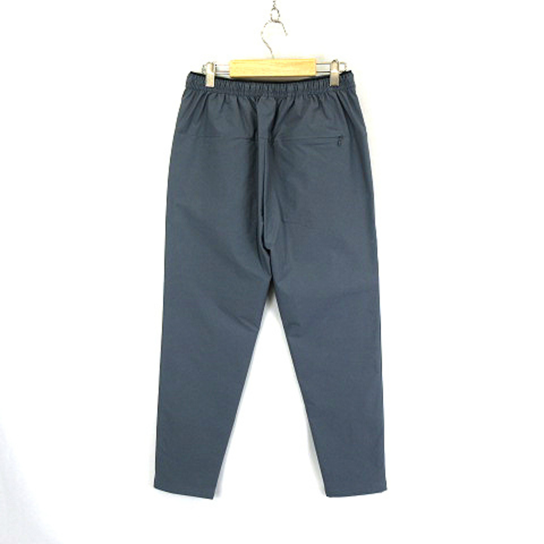 NEW BALANCE ウーブン ジョガーパンツ AWP35034 グレー L | www