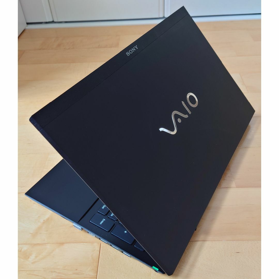 VAIO - VAIO core i7 SSD ノートパソコン win11 officeの通販 by moppy ...