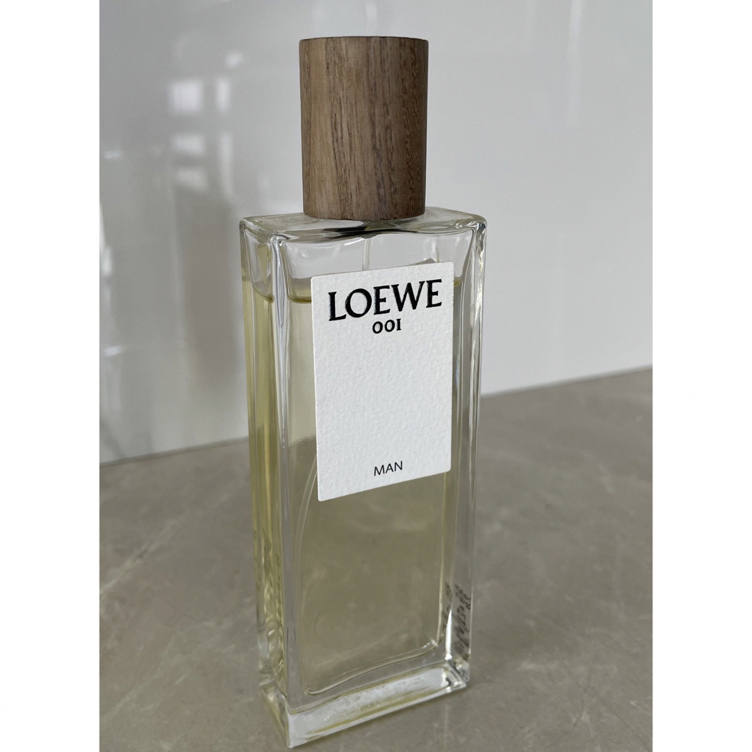 LOEWE(ロエベ)のLOEWE 001 man 香水 コスメ/美容の香水(香水(男性用))の商品写真