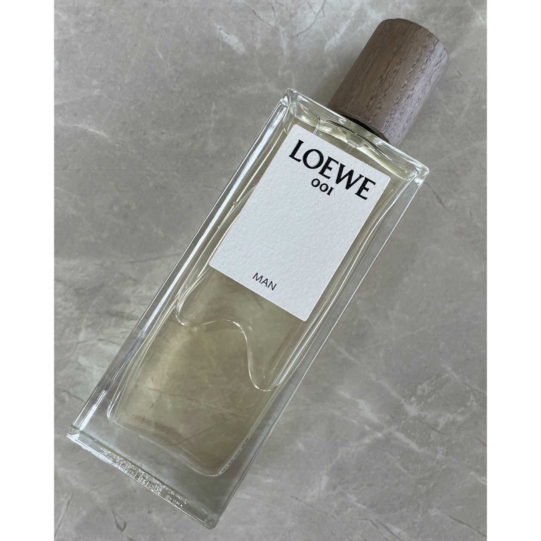 LOEWE(ロエベ)のLOEWE 001 man 香水 コスメ/美容の香水(香水(男性用))の商品写真