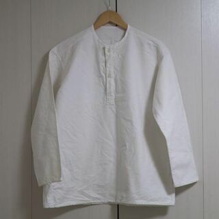 ミリタリー(MILITARY)のデッドストック　ロシア軍　スリーピングシャツ　50-4サイズ　冬用(シャツ)