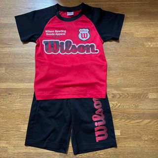 ウィルソン(wilson)のWilson セットアップ　130(Tシャツ/カットソー)