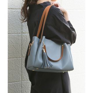 ロデスコ(RODE SKO)の【¥300off】RODESKO ✿ JOVITA ポケットワイド4WAYトート(トートバッグ)