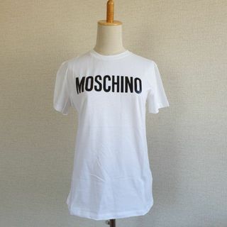 MOSCHINO モスキーノ 2A ロングTシャツ 新品未使用品