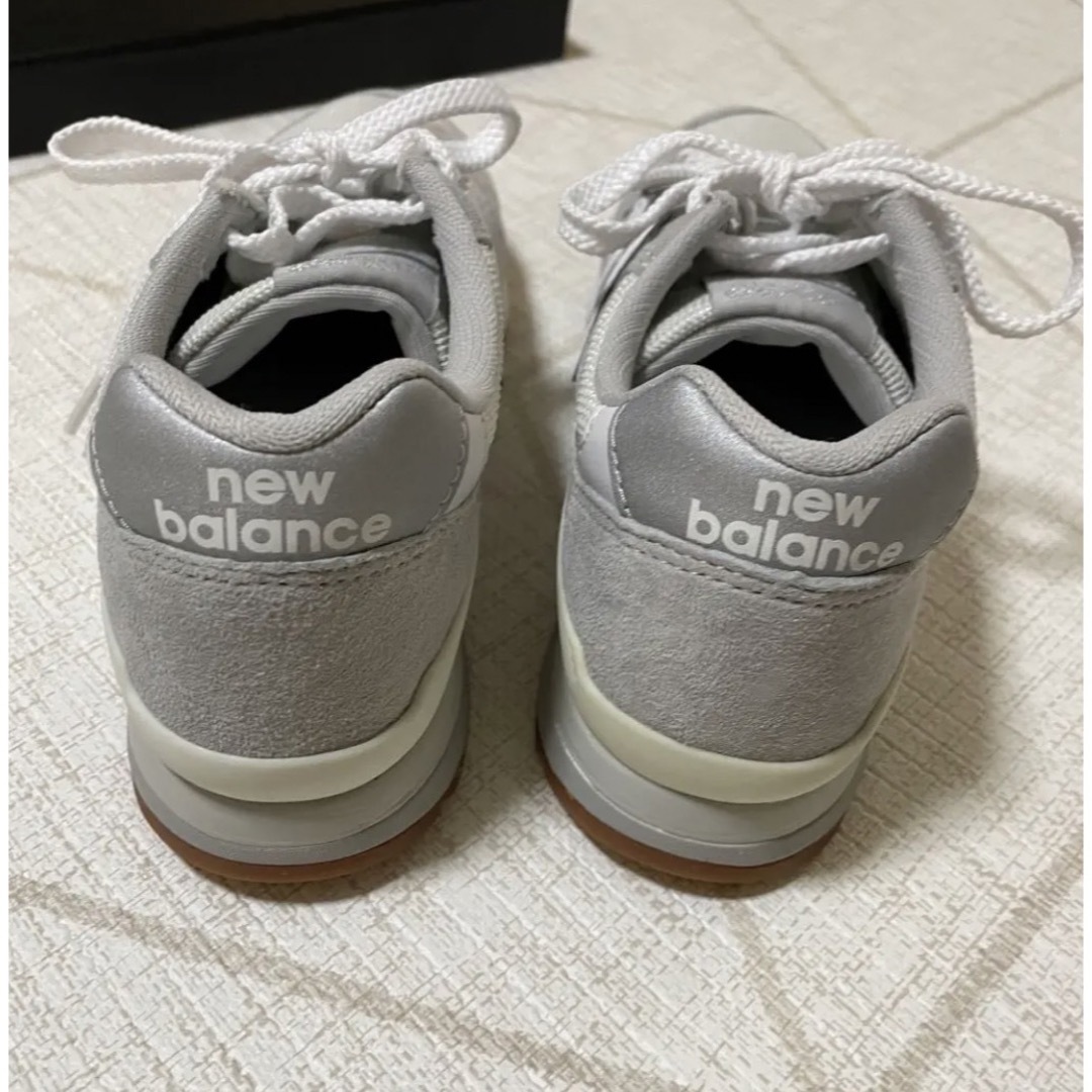 New Balance(ニューバランス)のニューバランス　ビューティー＆ユース　別注　CM996 レディースの靴/シューズ(スニーカー)の商品写真