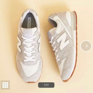 ニューバランス(New Balance)のニューバランス　ビューティー＆ユース　別注　CM996(スニーカー)