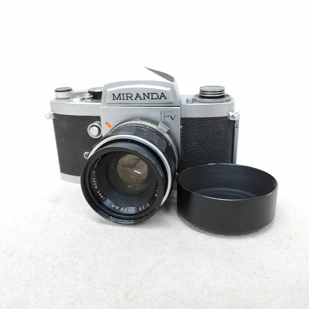 MIRANDA FV c0328-40x y アウトレット買蔵 スマホ/家電/カメラ | bca