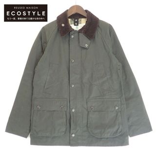 BARBOUR BEAUFORT レアサイズ sage セージ size50