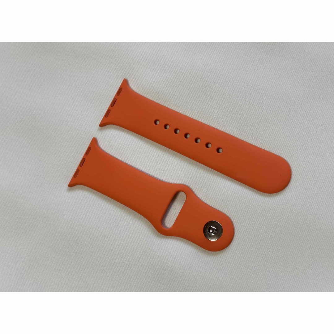 HERMES Apple Watch ラバーバンド 38,40,41mm兼用 | agro-vet.hr