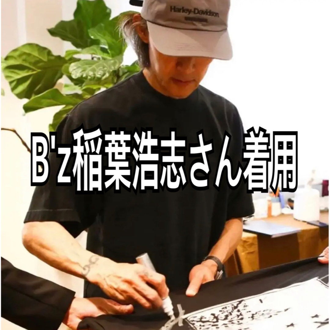 NEIGHBORHOOD x Harley-Davidson キャップ 稲葉浩志 緊急安全保障会議