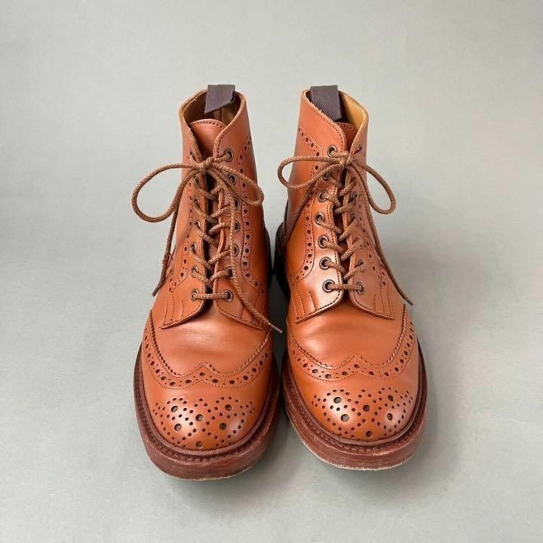 Trickers - Tricker's トリッカーズ モールトン 2508 カントリーブーツ