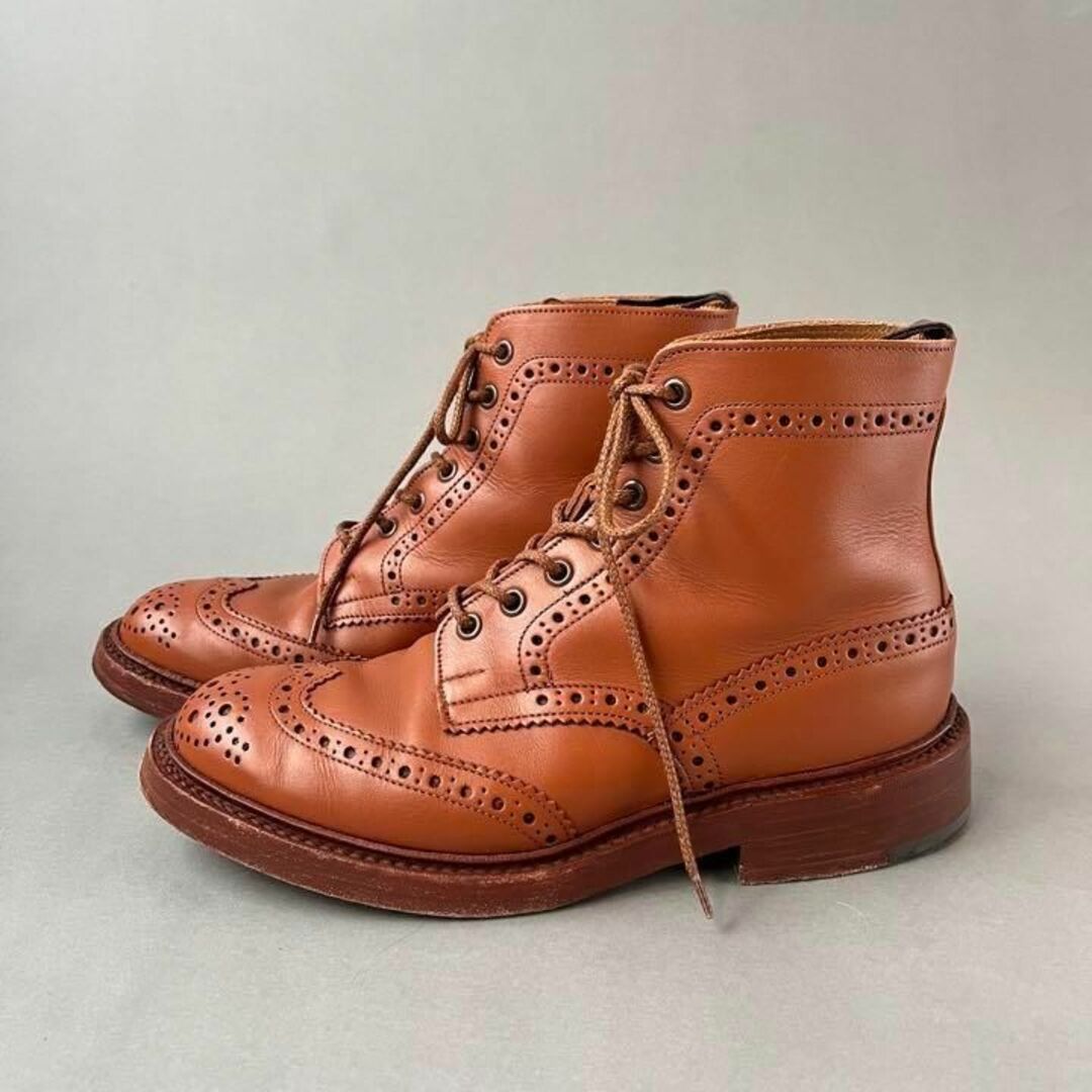 Trickers - Tricker's トリッカーズ モールトン 2508 カントリーブーツ