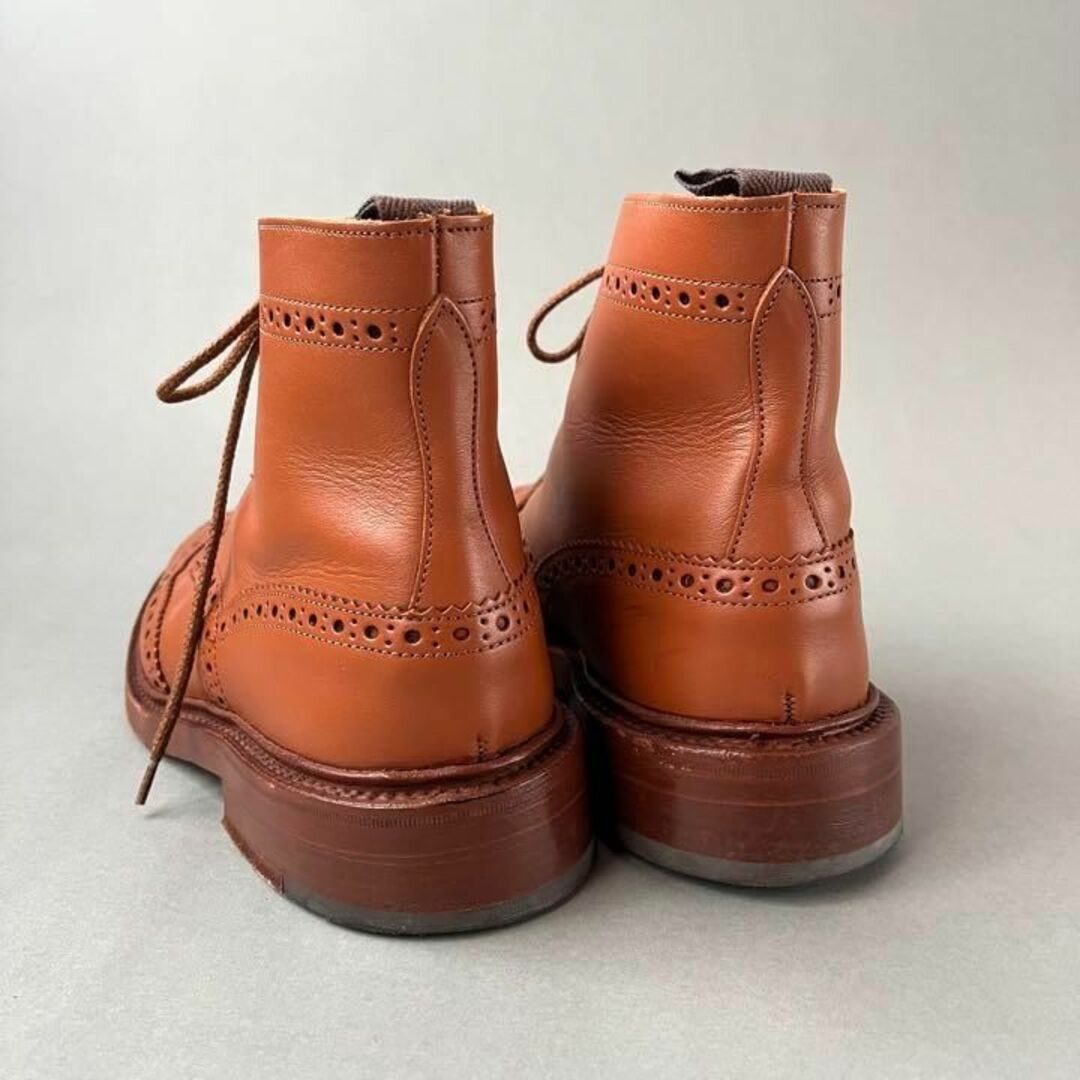 Trickers - Tricker's トリッカーズ モールトン 2508 カントリーブーツ