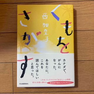 くもをさがす(文学/小説)