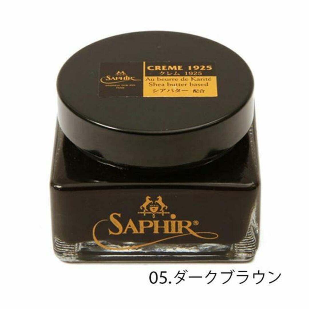 Saphir - サフィール SAPHIR ルボウ サフィールノワールクレム1925の ...