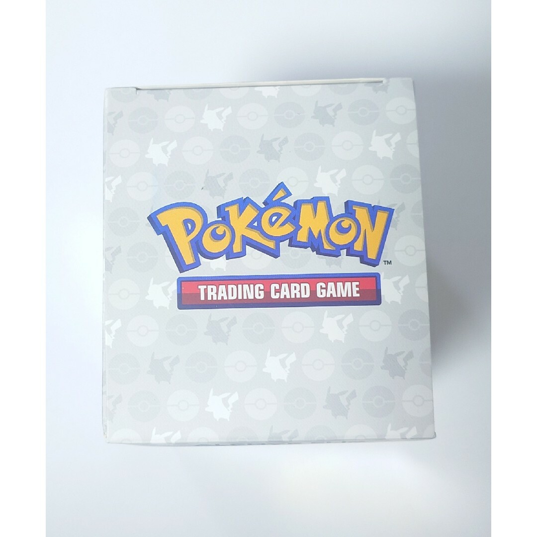 ポケモンカード ピカチュウ フリップデッキケース 新品未開封品 ポケモンカード ピカチュウ フリップデッキケース 新品未開封品