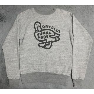 ヒューマンメイド(HUMAN MADE)のhumanmade ダックスウェット(スウェット)