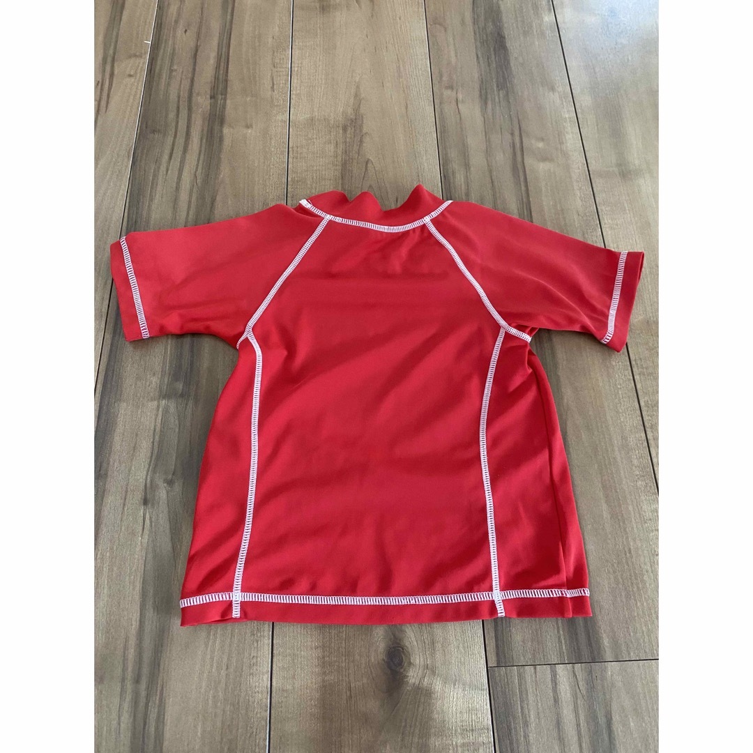 Reebok(リーボック)のReebok ラッシュガード　100 キッズ/ベビー/マタニティのキッズ服男の子用(90cm~)(水着)の商品写真